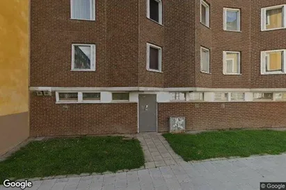 Lägenheter att hyra i Södertälje - Bild från Google Street View