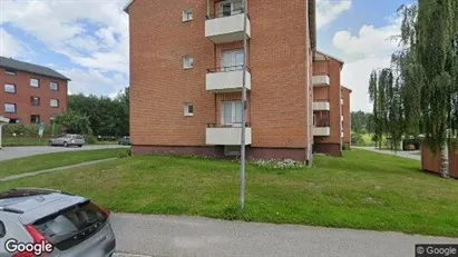 Lägenheter att hyra i Kramfors - Bild från Google Street View