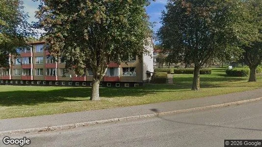Lägenheter att hyra i Motala - Bild från Google Street View