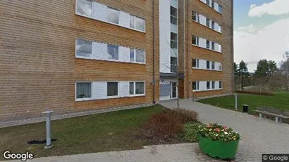 Lägenheter att hyra i Skövde - Bild från Google Street View