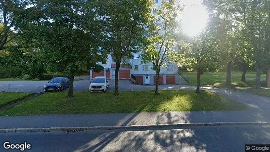Lägenheter att hyra i Motala - Bild från Google Street View
