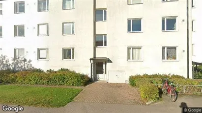 Lägenheter att hyra i Motala - Bild från Google Street View