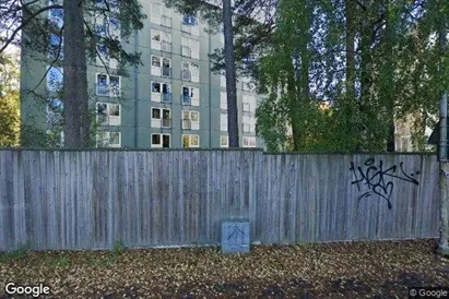 Lägenheter att hyra i Trollhättan - Bild från Google Street View