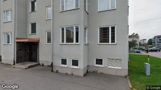 Lägenheter att hyra i Sandviken - Bild från Google Street View