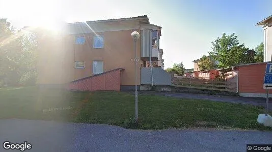 Lägenheter att hyra i Sandviken - Bild från Google Street View