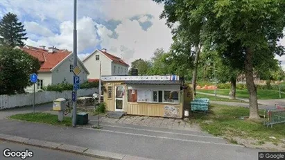 Rum att hyra i Uppsala - Bild från Google Street View
