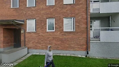 Lägenheter att hyra i Sundsvall - Bild från Google Street View
