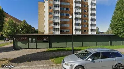 Lägenheter att hyra i Motala - Bild från Google Street View