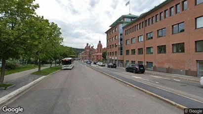 Lägenheter att hyra i Sundsvall - Bild från Google Street View