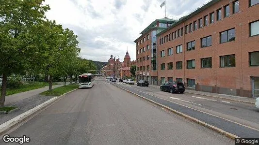 Lägenheter att hyra i Sundsvall - Bild från Google Street View