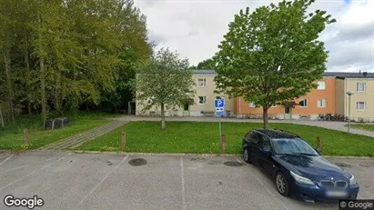 Lägenheter att hyra i Sandviken - Bild från Google Street View