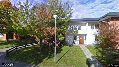 Lägenheter att hyra i Tierp - Bild från Google Street View