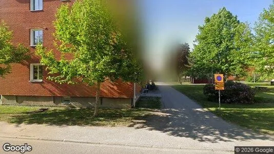 Lägenheter att hyra i Hallstahammar - Bild från Google Street View