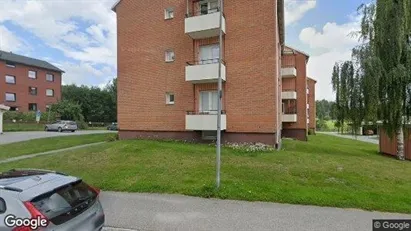 Lägenheter att hyra i Kramfors - Bild från Google Street View
