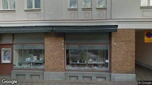 Lägenheter att hyra i Skara - Bild från Google Street View