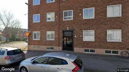 Lägenheter att hyra i Helsingborg - Bild från Google Street View
