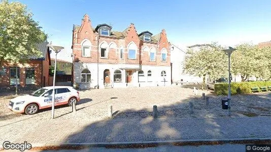 Lägenheter att hyra i Kävlinge - Bild från Google Street View