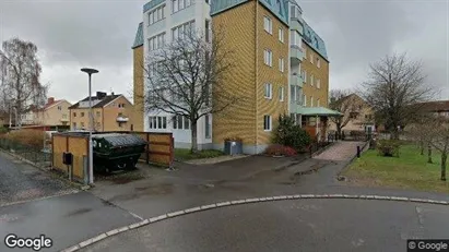 Lägenheter att hyra i Skövde - Bild från Google Street View
