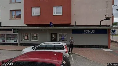 Lägenheter att hyra i Kramfors - Bild från Google Street View