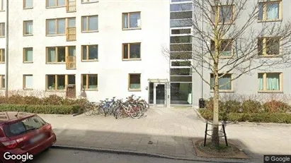 Lägenheter att hyra i Sundbyberg - Bild från Google Street View