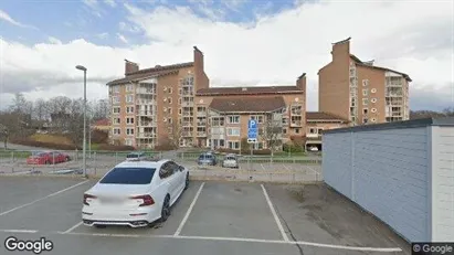 Lägenheter att hyra i Skövde - Bild från Google Street View
