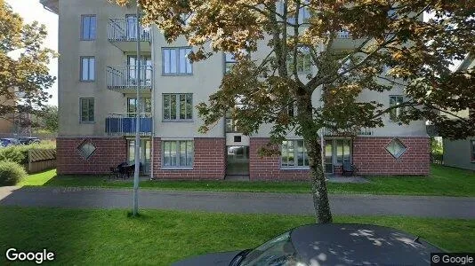 Lägenheter att hyra i Falkenberg - Bild från Google Street View