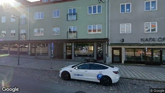 Lägenheter att hyra i Motala - Bild från Google Street View