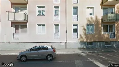 Lägenheter att hyra i Vansbro - Bild från Google Street View