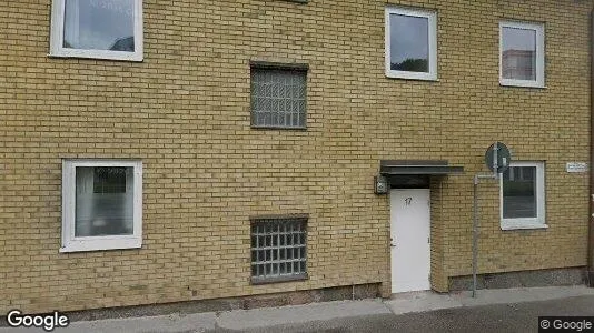 Lägenheter att hyra i Ulricehamn - Bild från Google Street View