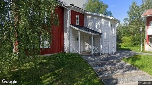 Lägenheter att hyra i Kramfors - Bild från Google Street View