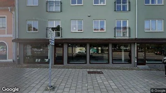 Lägenheter att hyra i Motala - Bild från Google Street View