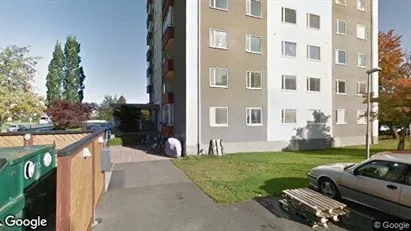 Lägenheter att hyra i Skövde - Bild från Google Street View