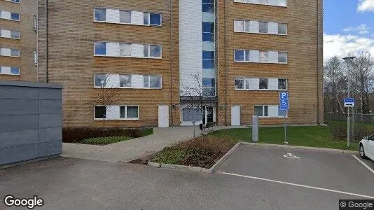 Lägenheter att hyra i Skövde - Bild från Google Street View