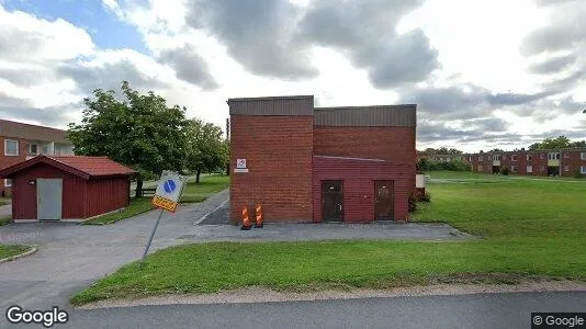 Lägenheter att hyra i Tierp - Bild från Google Street View