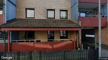 Lägenheter att hyra i Falkenberg - Bild från Google Street View Lägenheter att hyra i Falkenberg - Bild från Google Street View