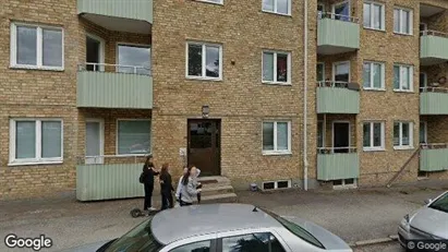 Lägenheter att hyra i Arvika - Bild från Google Street View
