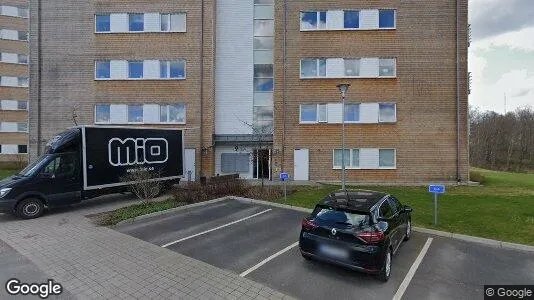 Lägenheter att hyra i Skövde - Bild från Google Street View