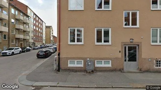 Lägenheter att hyra i Karlskrona - Bild från Google Street View
