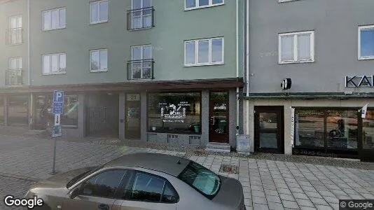Lägenheter att hyra i Motala - Bild från Google Street View