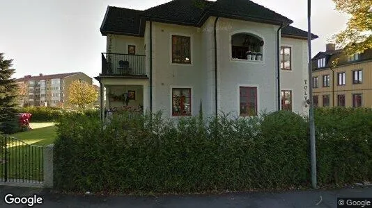 Lägenheter att hyra i Skövde - Bild från Google Street View
