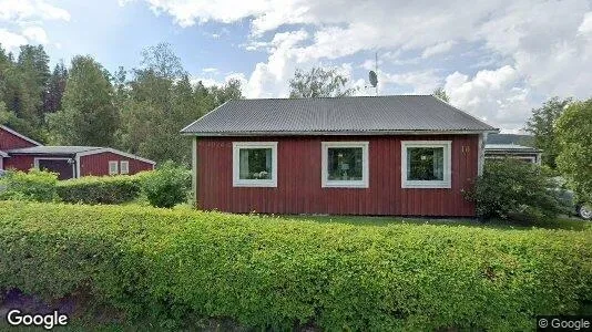 Lägenheter att hyra i Kramfors - Bild från Google Street View