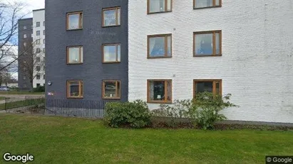 Lägenheter att hyra i Skövde - Bild från Google Street View