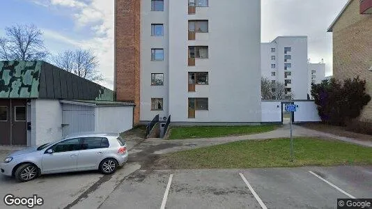 Lägenheter att hyra i Skövde - Bild från Google Street View