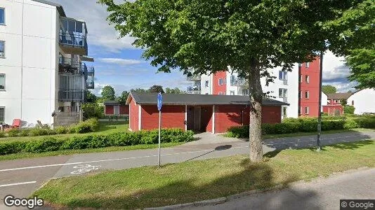 Lägenheter att hyra i Forshaga - Bild från Google Street View