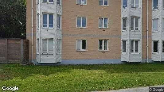 Lägenheter att hyra i Kramfors - Bild från Google Street View