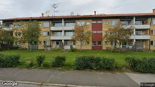 Lägenheter att hyra i Götene - Bild från Google Street View