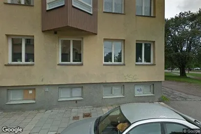 Lägenheter att hyra i Gävle - Bild från Google Street View