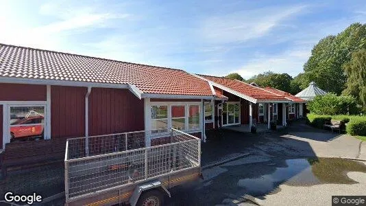 Lägenheter att hyra i Götene - Bild från Google Street View