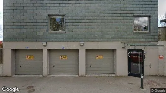 Lägenheter att hyra i Skövde - Bild från Google Street View