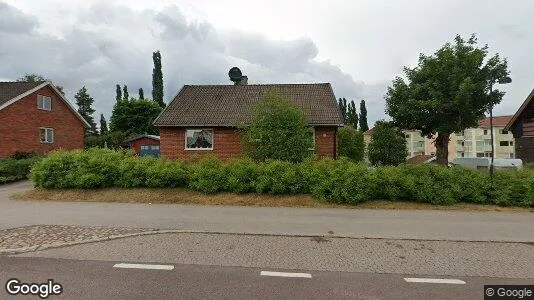 Lägenheter att hyra i Vansbro - Bild från Google Street View